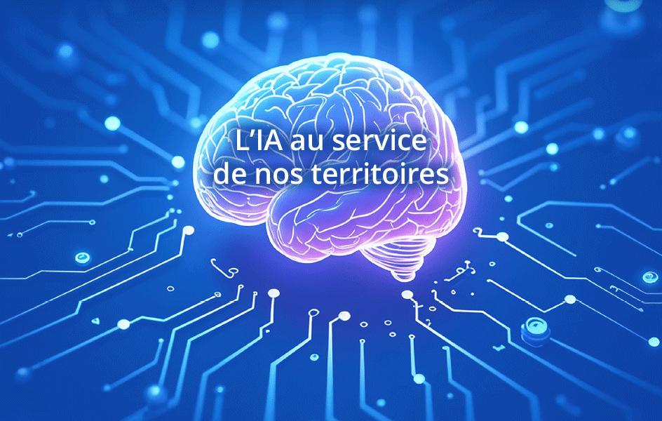 L'IA au service de nos territoires